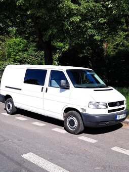 VW T4 TRANSPORTER LONG 2.5.TDI, 75kw - 9