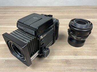 Mamiya RB 67 - 9