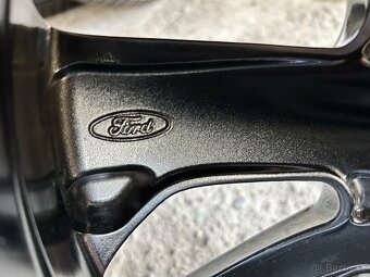 Ford Focus, 215/50/17 , 5x108 , zánovní letní sada - 9