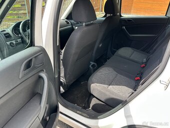 YETI 1.2Tsi 77KW 2015 ALU KLIMA PDC - 9