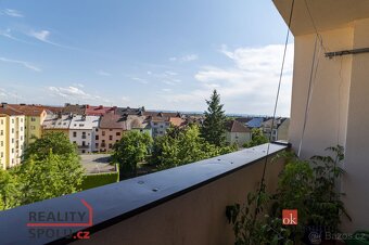 Prodej, byty/3+1, 92 m2, Palackého třída, Pardubice-Staré Mě - 9
