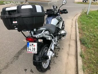 BMW R1200GS - 9