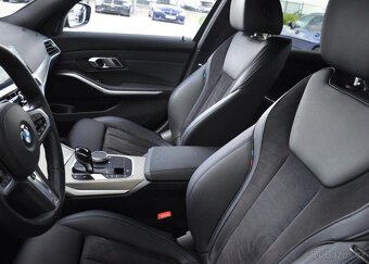 BMW Řada 3 320xD M-SPORT ČR 1.MAJ - 9