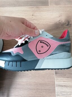 Boty Blauer - 9