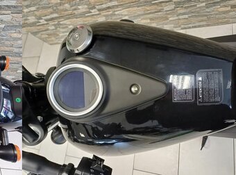 UM Renegade Freedom 125i, 15 koní - 9