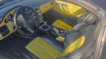 Mercedes SLK 2.0 kompresor Rv.2000 - 9