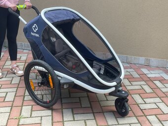 Multifunkční vozík HAMAX OUTBACK ONE a OUTBACK 2v1 - 9