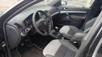 Škoda Octavia 2 II RS Combi 147kW BWA 2009 moc pěkná, ČR - 9