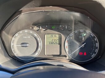 Škoda Octavia II 1.9 TDI, 77kW, r.v. 2007, 338 526 km - 9