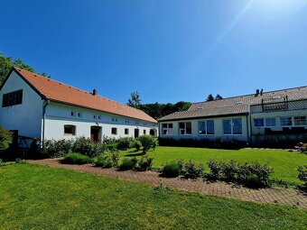 Prodej bývalého statku (3 budovy), Luka pod Medníkem - 9