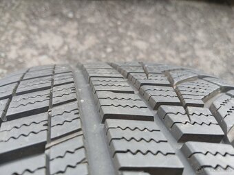 Sada ALU kol RC 235/55R18 zimní - 9