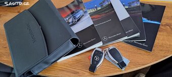 Mercedes-Benz Třídy E, 350D T 4MATIC-AVANGARDE-LED - 9