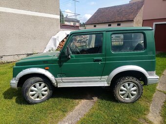 SUZUKI SAMURAI - 9