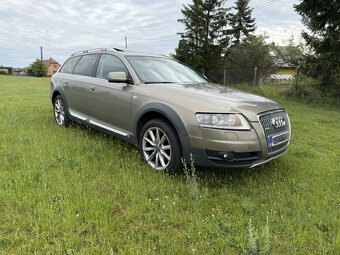 Audi A6 Allroad 4F 3.0 V6 TDi quattro 171kW, 7/2006 původ ČR - 9