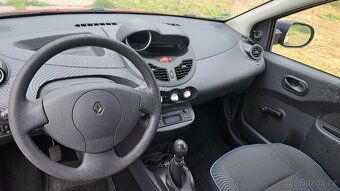 Renault Twingo 1,2i 55 kW, 2013, 100000km, klima - 9