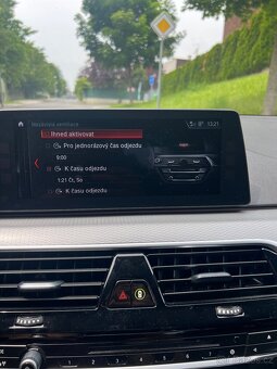 BMW 530d Xdrive Top stav - 9