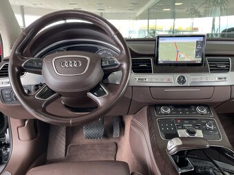 Audi A8 3.0TDI Quattro Exclusive Noční Vidění - 9