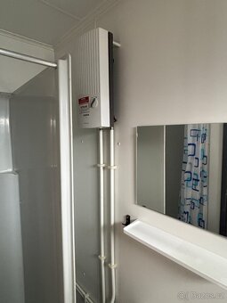 Kancelářský kontejner 6x3m / kuchyňka + WC + sprcha - 9