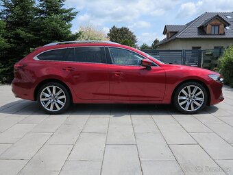 MAZDA 6 2.0 KOMBI SPORTS LINE r.v.10/2022 NAVI,HEAD UP,ALU - 9