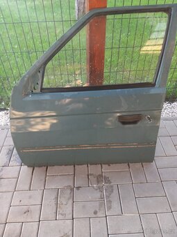 Dveře Škoda favorit - 9