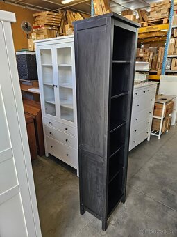 2x knihovna HEMNES - 9