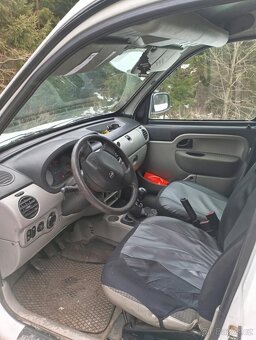 Renault Kangoo 1.9 dci 4x4 expres - 9