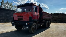 TATRA 815 SKLÁPĚČ 10V S3 6x6 - 9