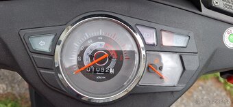 Prodám skútr Maxon 125 r.v.2016 - 9