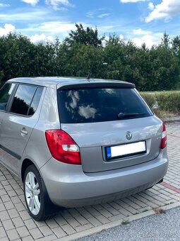 Škoda fabia II - 9