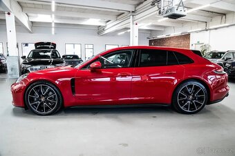 Porsche Panamera - 9