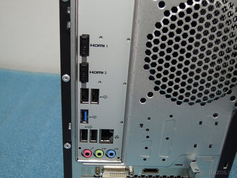 Herní Acer Aspire Intel i3-12100 1TB SSD GTX 1650 16GB Wifi - 9