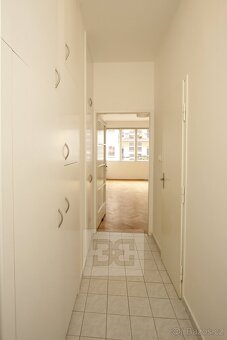 Pronájem bytu 1+kk, Vinařská, Praha 7, ev.č. N08178 - 9