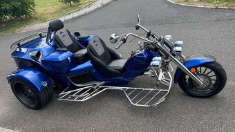 Trike Rewaco RF1 ST2 177PS - 9