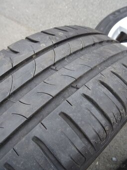 Alu disky na VW, Škoda, 16", 5x112,ET 50, letní sada - 9