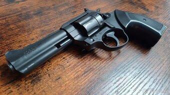 Flobert revolver KORA Brno 4" - cal. 6mm - 9