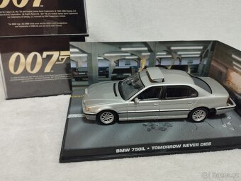 Modely 1/43 DeAgostiny 11-15 - 9