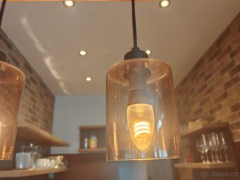 Gastro vybavení kavárna bistro pult kuchyň - 9