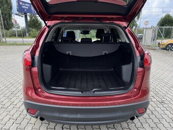 Mazda CX-5, 2.0i 121 kW xenony, navigace - 9