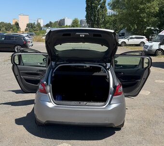 Peugeot 308 1.6 benzín 92 kW 2014 manuál možný odpočet DPH - 9