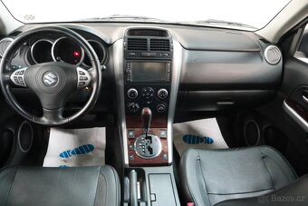 Suzuki Grand Vitara 2,0i AUt benzín 103kw - 9