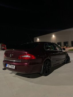 Škoda Superb II Elegance 2.0 TDI CR 163 kW Stage 2 - 9