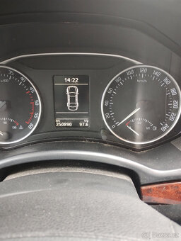 Škoda Octavia 1.9 TDi 77 kW r.v. 2009 STK-8/2027 - 9