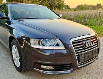 AUDI A6 C6 2.7 TDI AUTOMAT SEDAN - 9