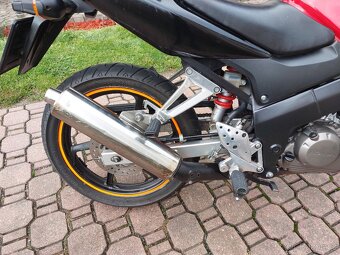 Honda CBR 125 R - 9