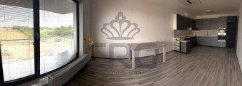 PRONÁJEM NOVOSTAVBY LUXUSNÍHO BYTU 2+KK V RAJHRADĚ U BRNA - 9