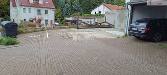 Půdní prostor k vybudování ubytování/bytu - 9