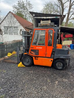 Vysokozdvižný vozík Desta DV 35 BK - 9