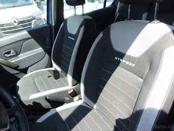 Dacia Sandero 1,5 DCI STEPWAY - 9
