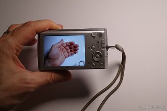 Sony CyberShot DSC-W510 - 9