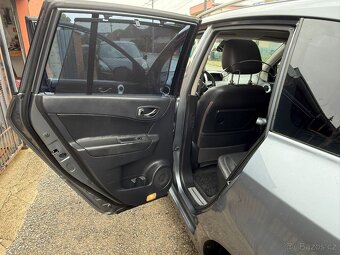 Renault Koleos 2.0 dCi 4×4, 2008, kůže - 9